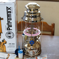 Petromax HK500 Lanterne à