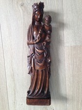 Ancienne Sainte vierge à l