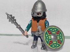 PLAYMOBIL FIGURINE GUERRIER