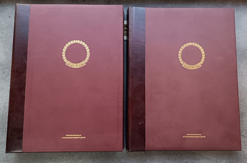Livre classeur rangement