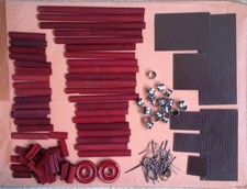 ANCIEN JEU DE CONSTRUCTION EN