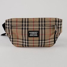 Burberry ceinture tissu - ceinture,