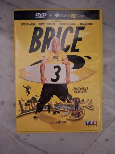 Dvd brice parce que le - que, 2
