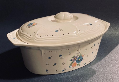 Provincial bouquet stoneware - provincial,