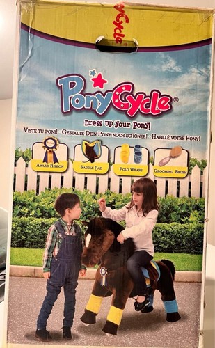 Pony cicle premium years - pony,