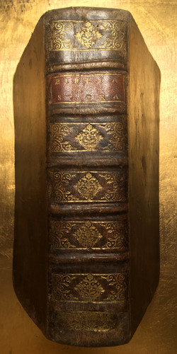 Bible biblia sacra 1710 - bible,