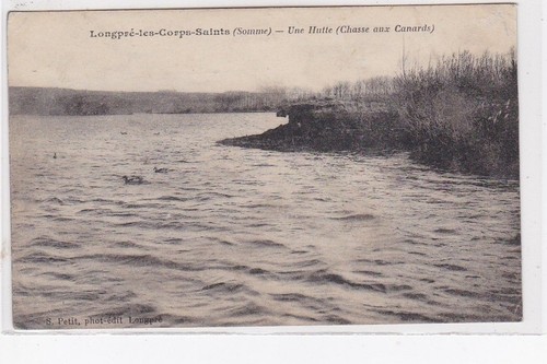 Longpre les corps saints une - les,