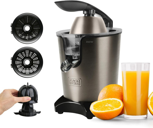 Black decker spremiagrumi - black+decker,