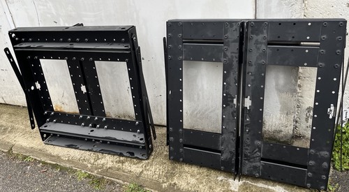 Lot bumpers métal for - 2,