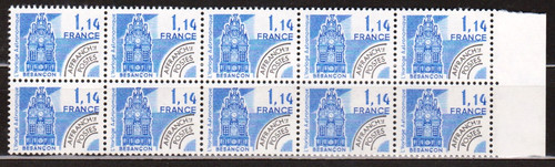 Stamp bande timbres france - stamp, /