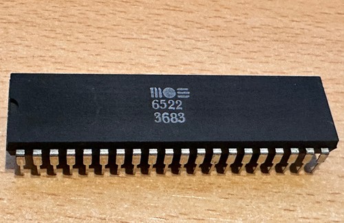Mos chip pour commodore 20 - pour, vc