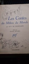 les contes du milieu du monde