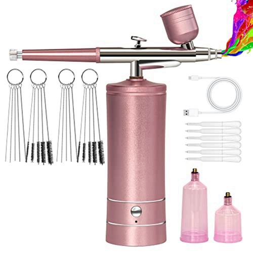 1set airbrush kit auto - airbrush-kit,
