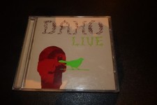 CD "ETIENNE DAHO : LIVE"