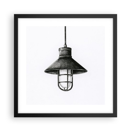 Affiche poster 40x40cm - poster,