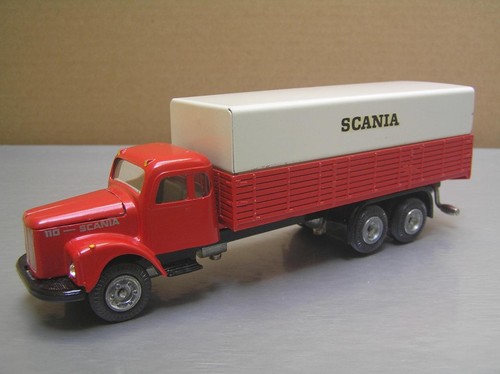 Tekno 451 scania - tekno, 110
