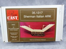 Maquette en résine 1/35