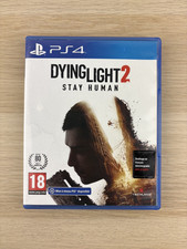 DYING LIGHT 2 STAY HUMAN