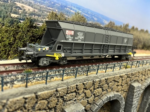 Wagon trèmie electrotren - , ho