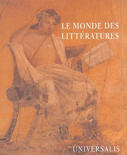 Monde des littératures - le,