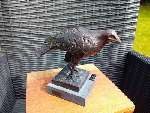 Superbe sculpture statuette - superbe,