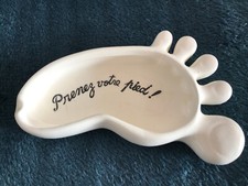 Cendrier Humoristique 70’