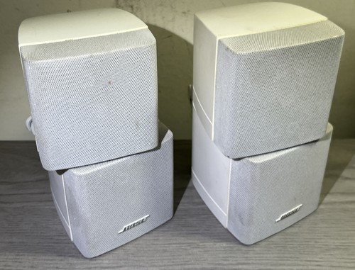 Tested set 2 bose - of,