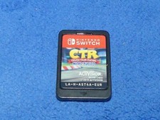 Jeu Crash Team Racing CTR