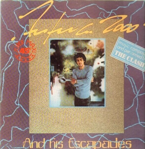 Futura 2000 the escapades - futura,