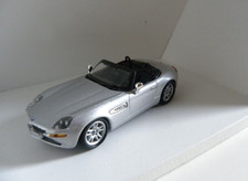 1/43 BMW Z8 sièges noirs