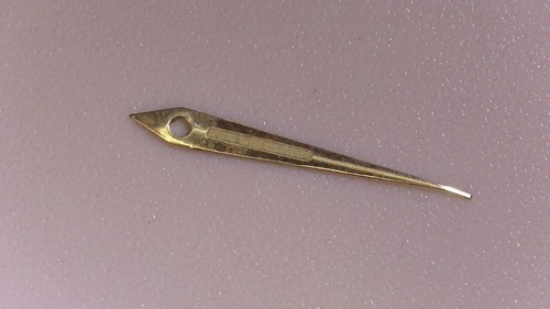Ancienne aiguille montre - ancienne, lip