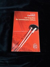 LES ENQUETES DU COMMISSAIRE