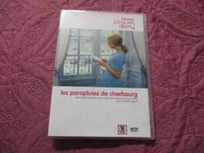 DVD NEUF "LES PARAPLUIES DE CHERBOURG" Catherine DENEUVE, Anne VERNON