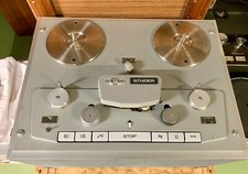 RARE VINTAGE STUDER B62 IN