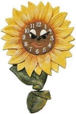 Pendule cuisine fantaisie