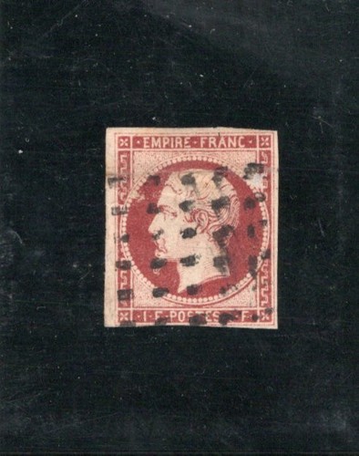 Timbre napoleon iii - timbre,