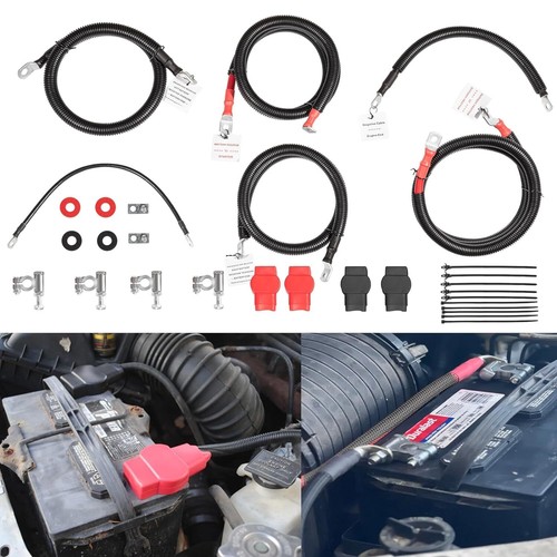 Battery cable kit positive - battery,