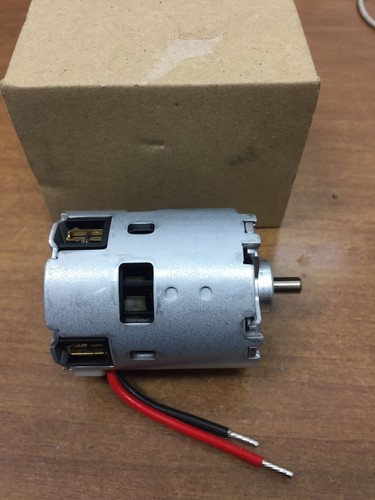 Moteur pour perceuse visseuse - moteur,