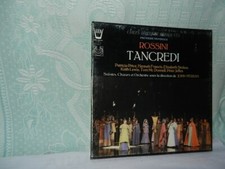 ROSSINI Tancredi Solistes