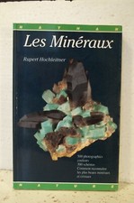Hochleitner. LES MINÉRAUX. GUIDE NATURALISTE NATHAN.  1994. Géologie, Gemmologie