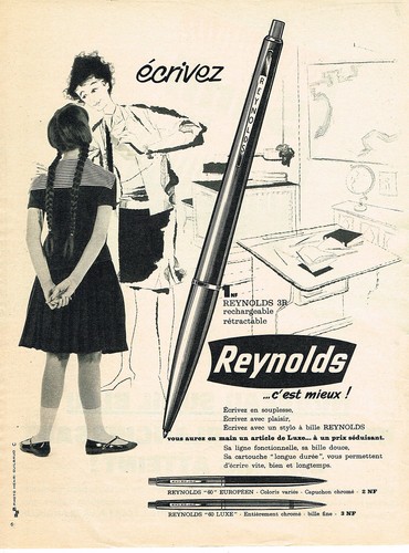 Publicite advertising 1962 - ,