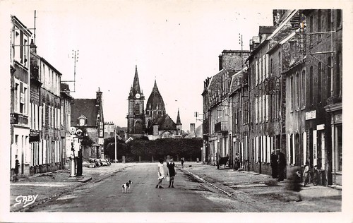 Valognes rue felix - 50-valognes-rue,