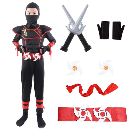 Enfants ninja costume - enfants,