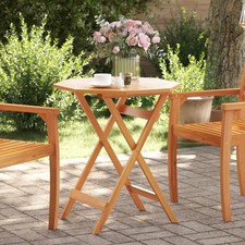 Table Pliable de Jardin Patio