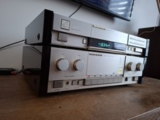 Superbe Lot Marantz Pm-55 + St-54 Ampli + Tuner  Vintage High End