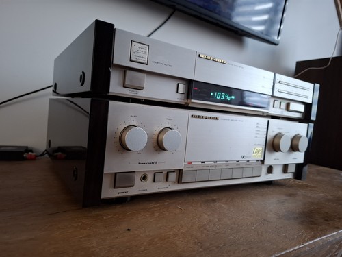 Superbe lot marantz - superbe, +