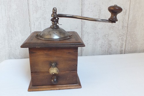 Rare ancien moulin cafe - rare,