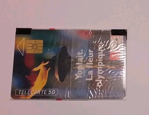 Télécarte unités neuve - 50,
