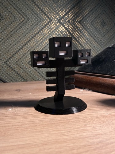 Figurine wither minecraft - wither,