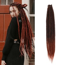 Strands dreadlock - 20,